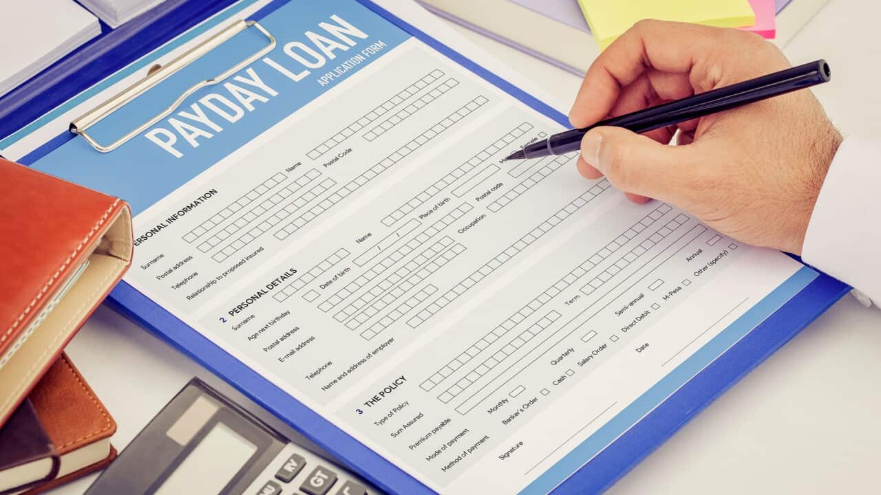 More than 135,000 pay day loans are written every month