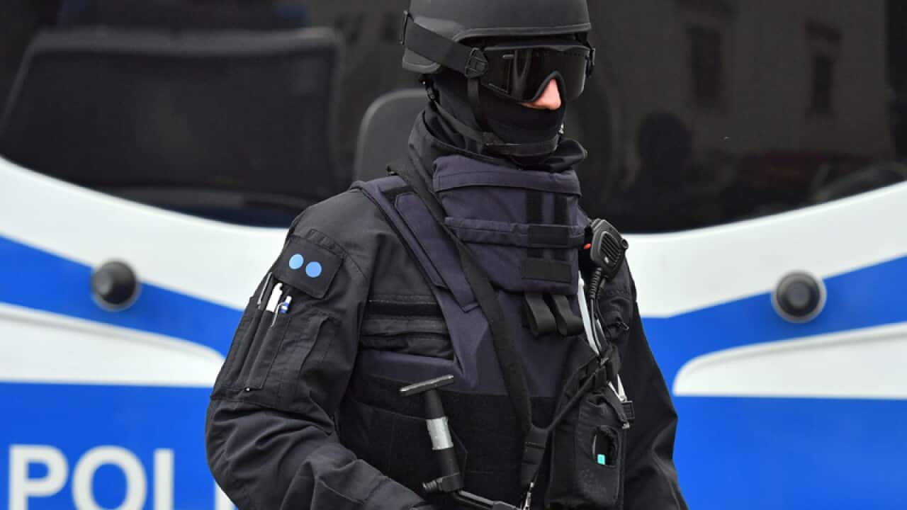 Special police forces