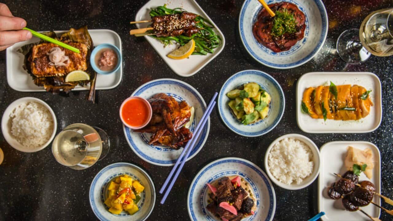 Image for read more article '#Feaster: where to eat in Melbs'
