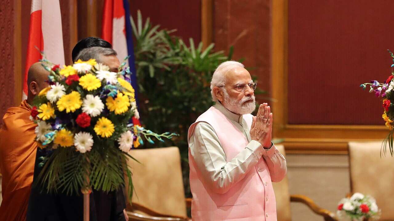 INDIA GLOBAL BUDDHIST SUMMIT 2023