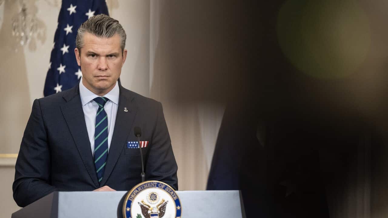 US Secretary of State Rubio hosts 2025 Australia-U.S. Ministerial Consultations (AUSMIN)