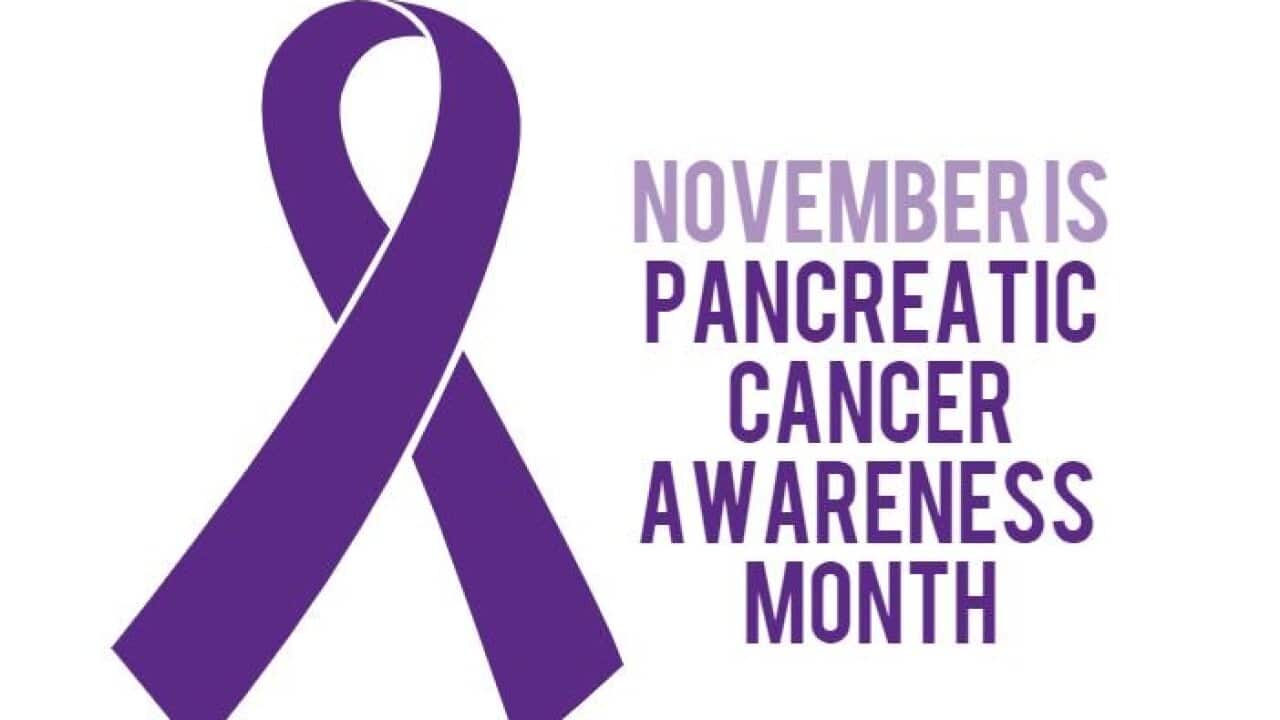 November is Pancreatic Cancer Awareness Month