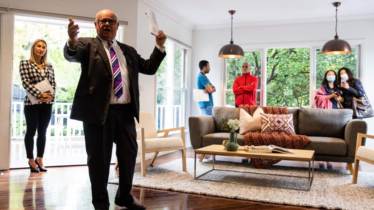 Housing affordability