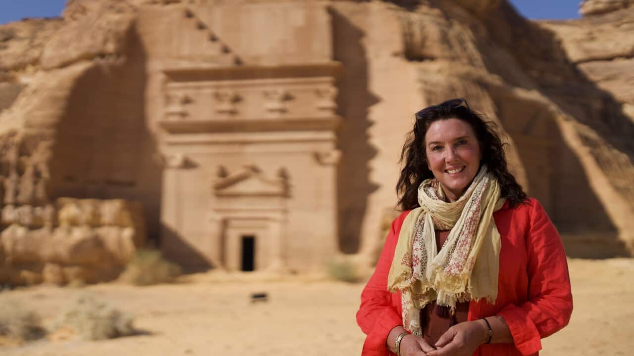 Image for read more article 'MORE TRAVEL WITH BETTANY HUGHES'
