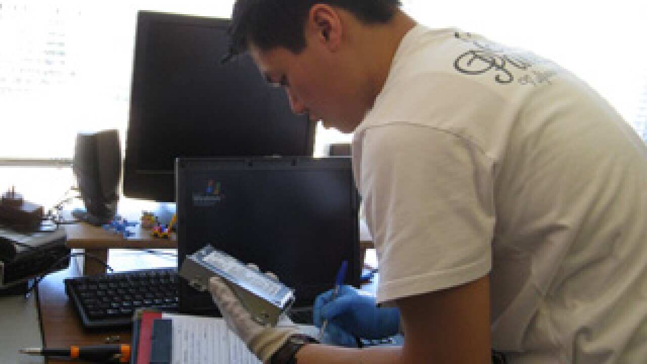 child porn investigation