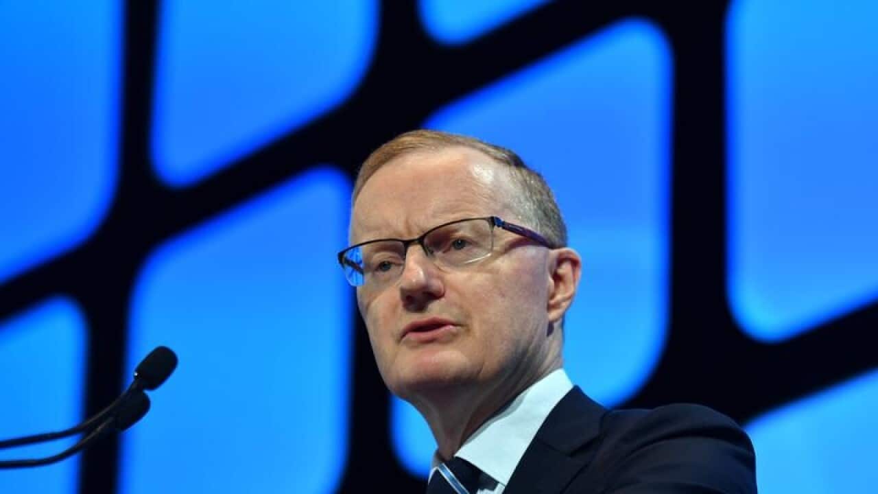 RBA governor Philip Lowe has urged banks to loosen the purse strings