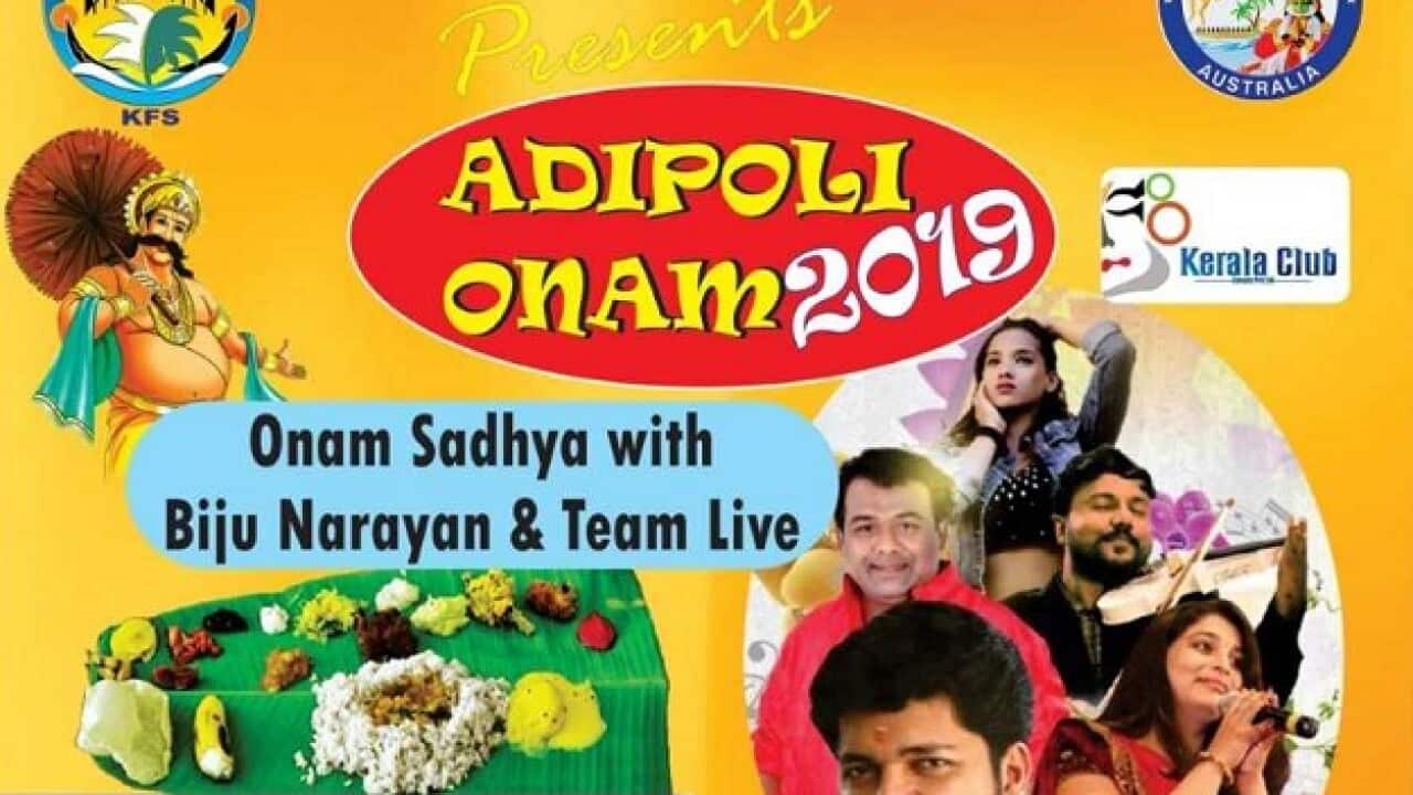 Sydney onam