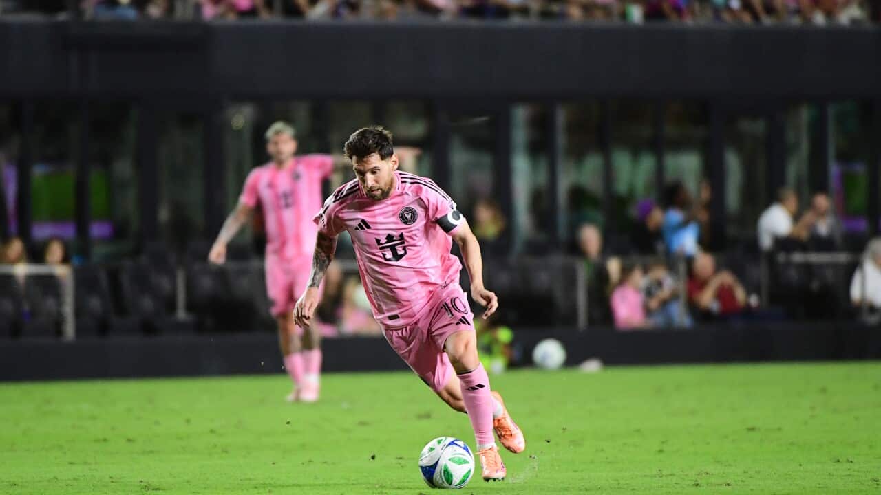 MLS Playoffs: Inter Miami CF vs. Nashville