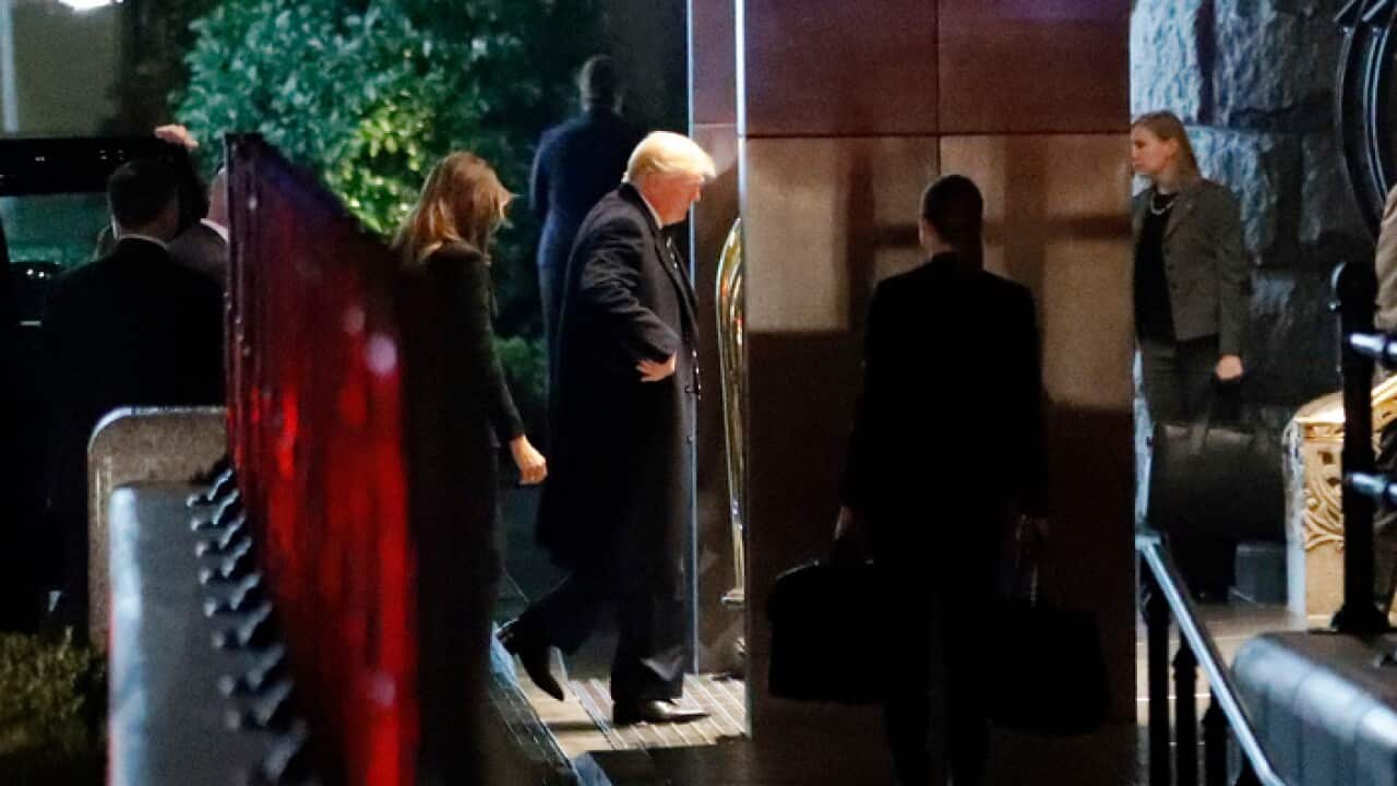 President Donald Trump