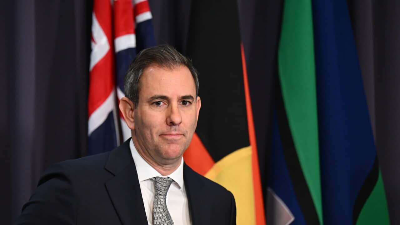 JIM CHALMERS NUISANCE TARIFFS PRESSER