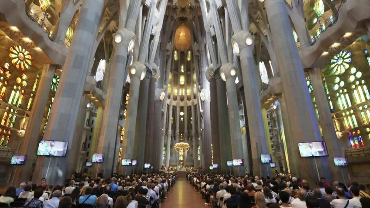 Sagrada Familia Cathedral