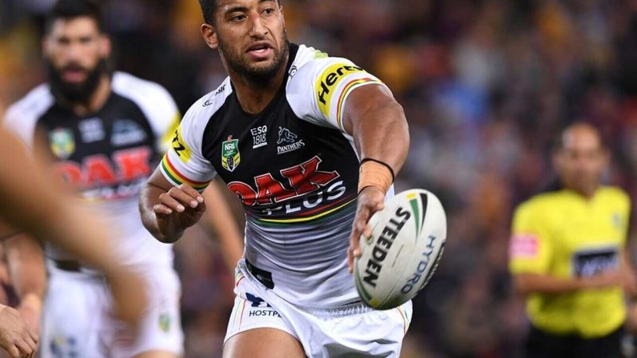 Viliame Kikau