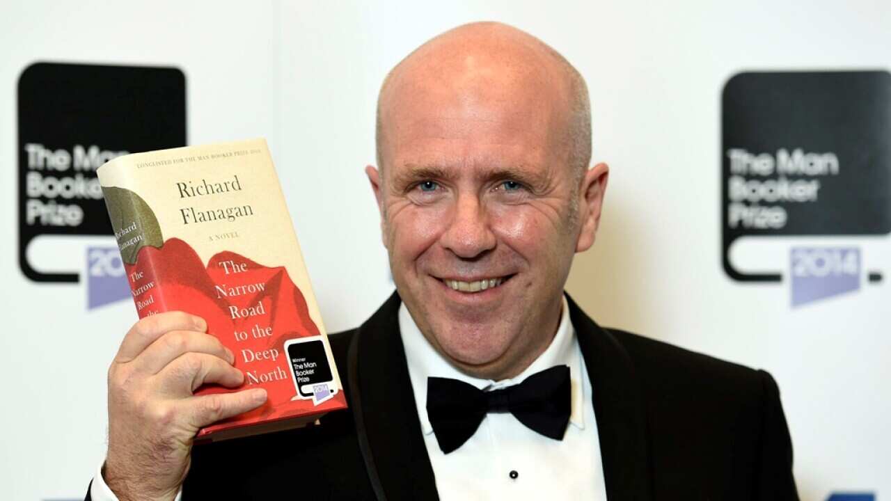Richard Flanagan