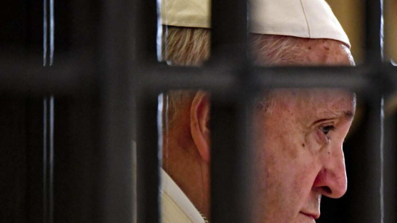 Pope Francis - (AAP)