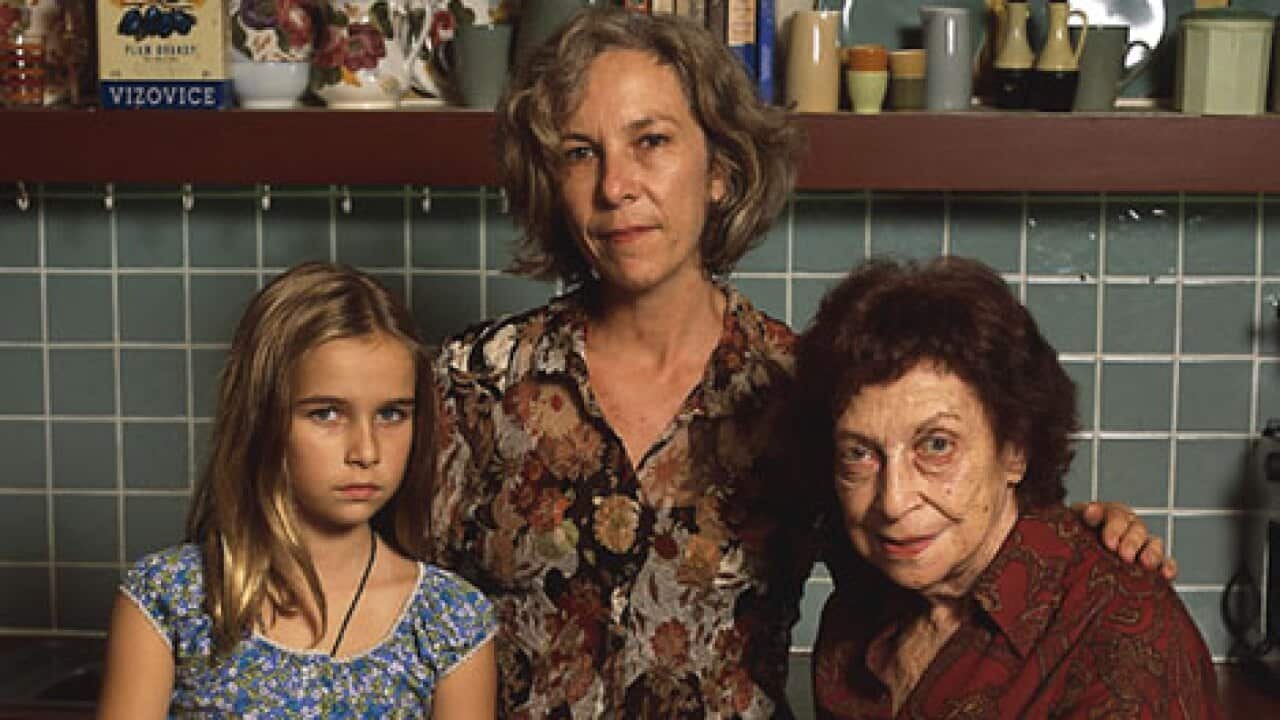 Anne Zahalka - Recipe