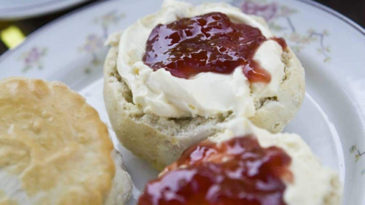 The Lanhydrock National Trust ad that sparked debate.