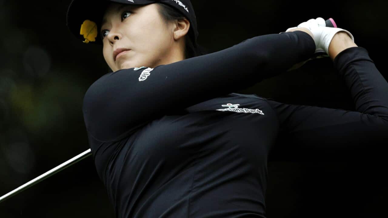 Mi Jung Hur, of South Korea