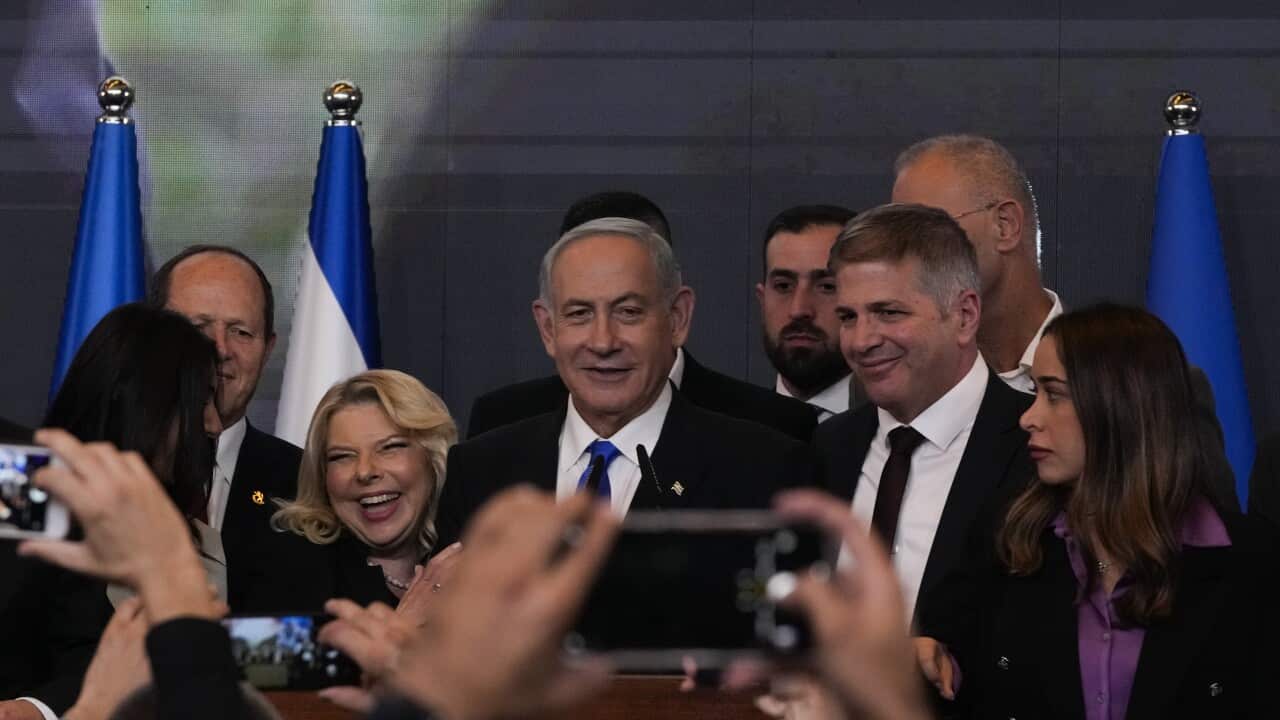 The Israeli Government