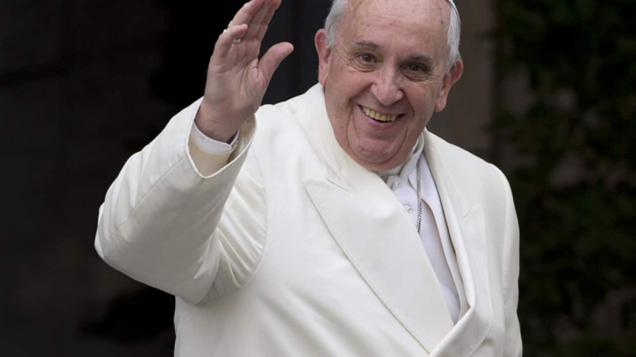 Pope Francis