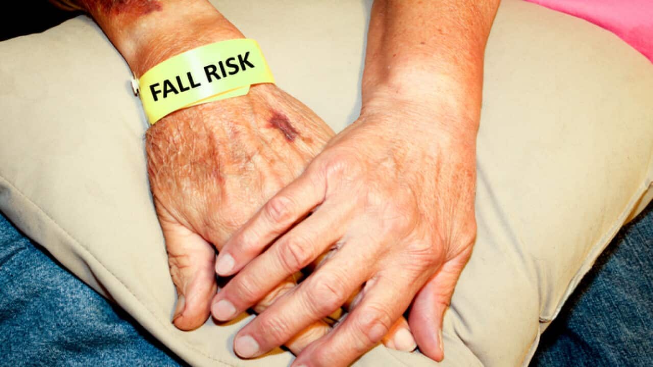 Caring For The Elderly