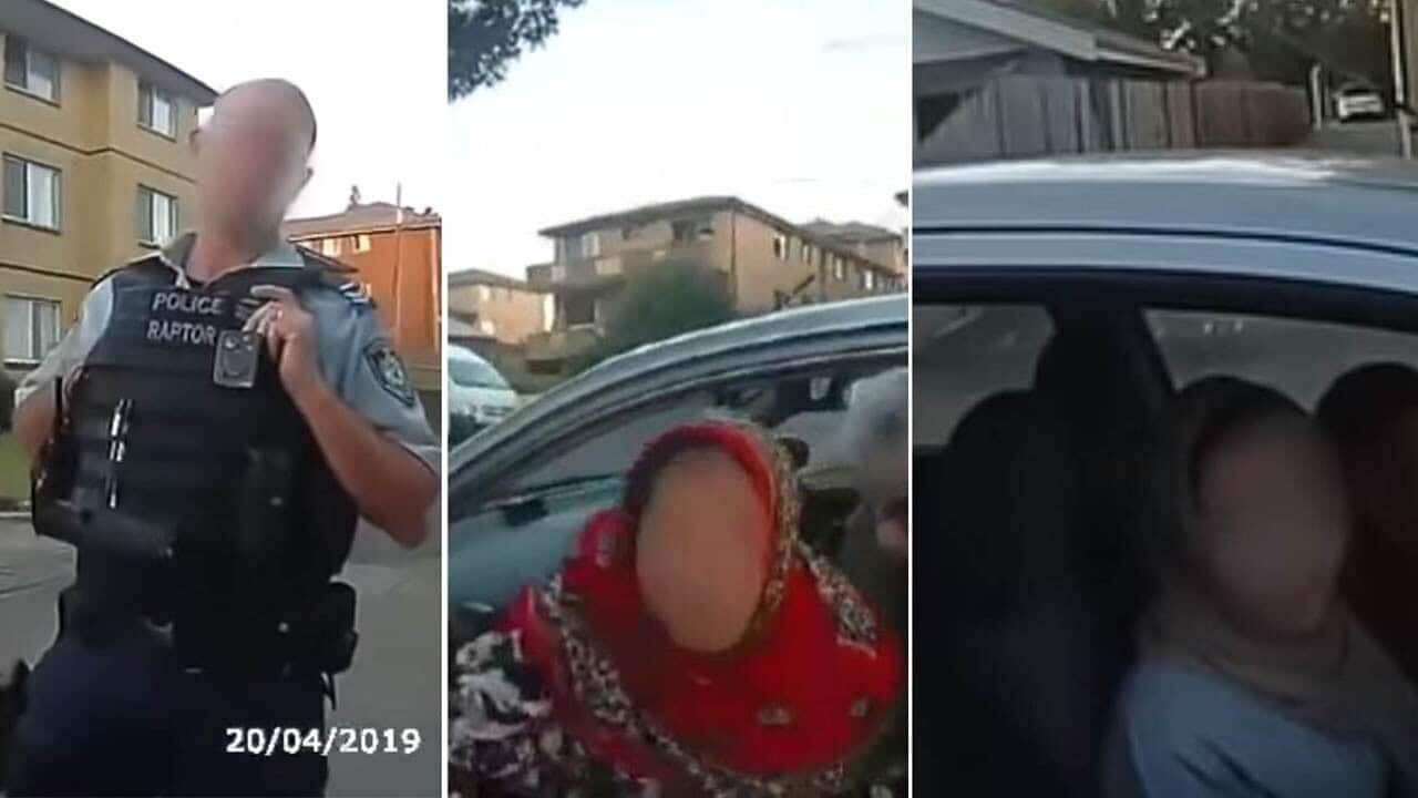Two NSW police officers have been found to have engaged in serious misconduct by racially abusing two Afghan women at a traffic stop in Western Sydney.