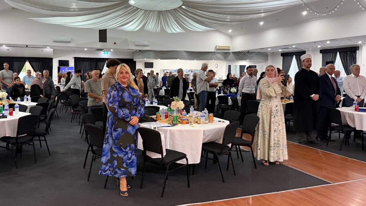 Maida Vugdalic, Dan nezavisnosti BiH, 1. mart 26, Sydney.jpg