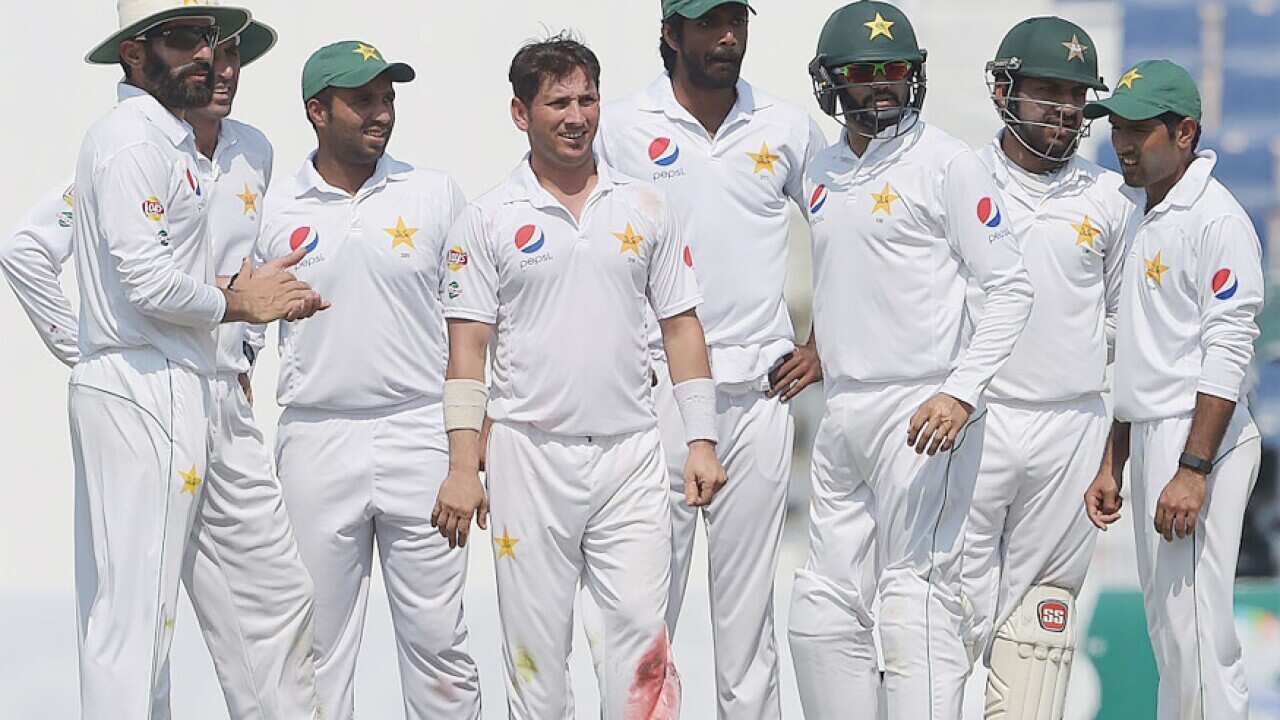 SL vs Pak 2nd Test 