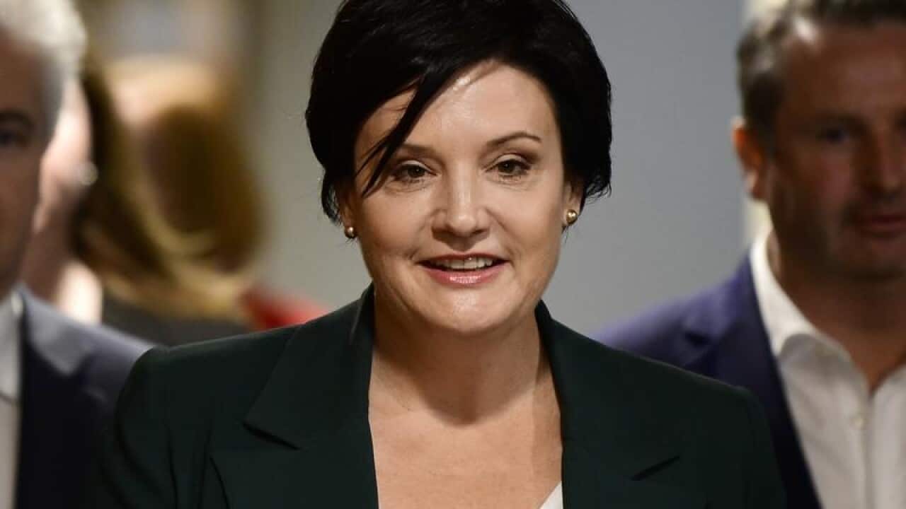 NSW Labor leader Jodi McKayNSW Opposition leader Jodi McKay.