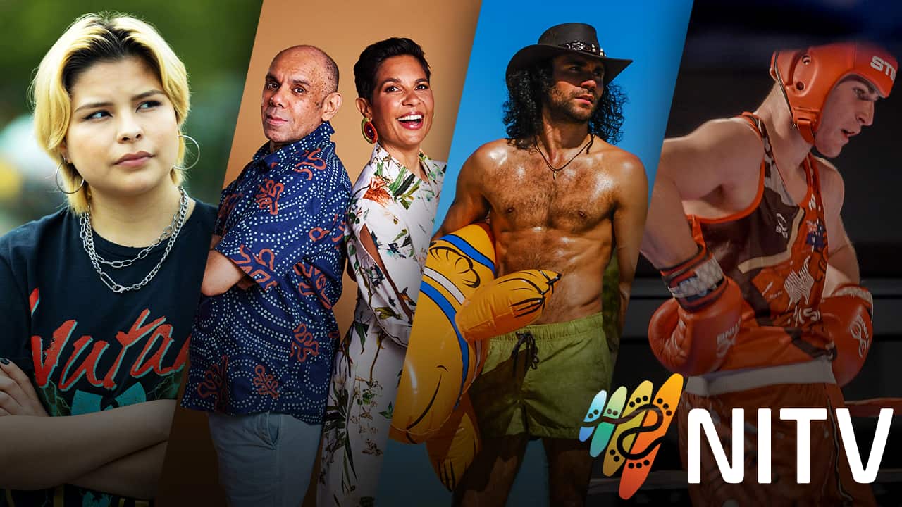 Image for read more article 'Visit the NITV Muy Ngulayg Hub:'