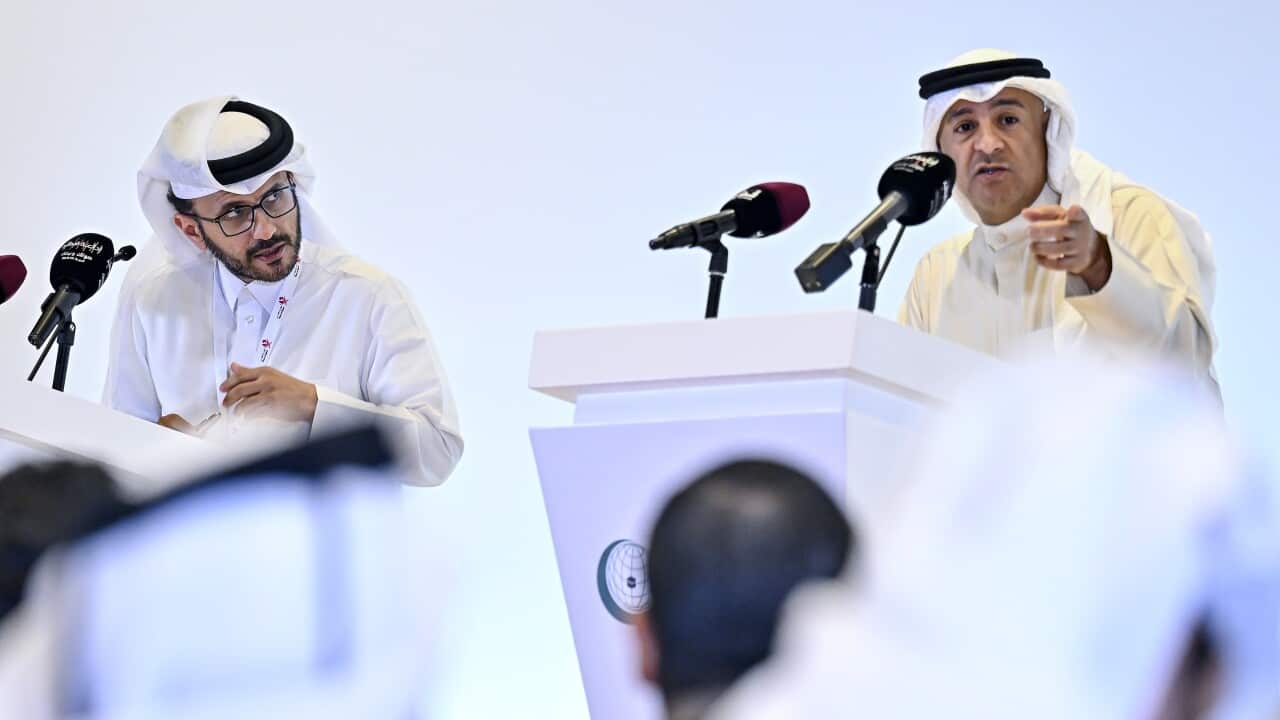 Arab-Islamic emergency summit in Doha