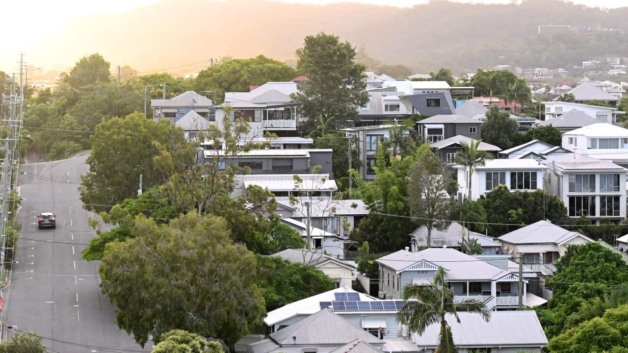 HOUSING MARKET STOCK