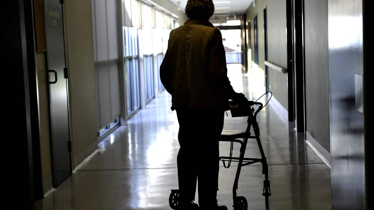 219 active outbreaks in residential aged care facilities across Australia