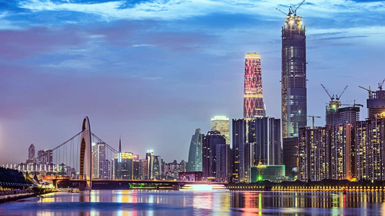 2020年亚洲实力指数排名：中国第二，澳洲第六| SBS Chinese