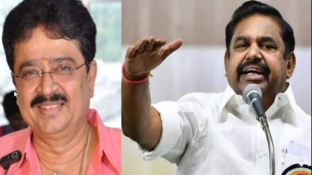 S V Sekar & Palanisamy