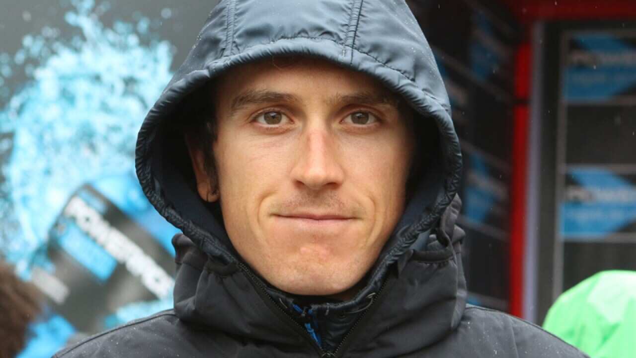 Geraint Thomas