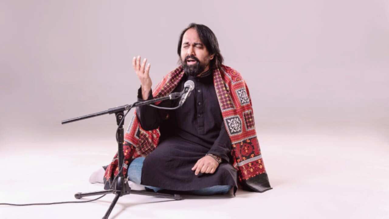 Farhan Shah_Sufi Singer