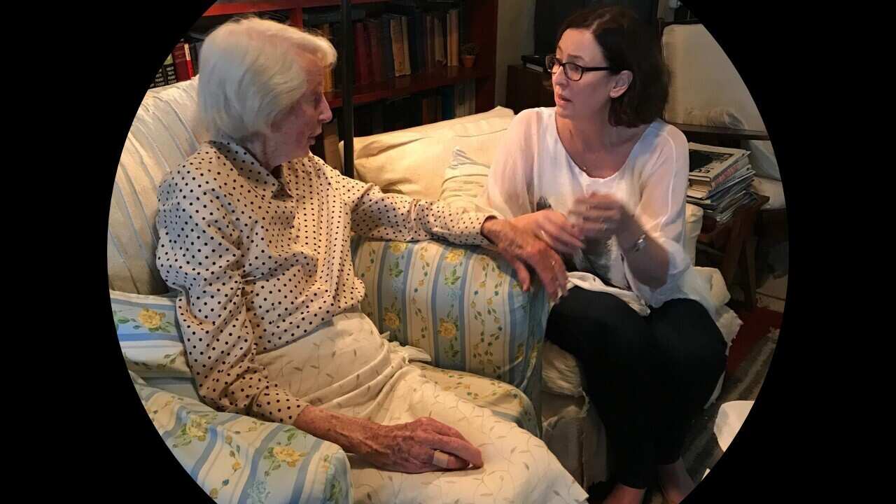 Carolyn Hardy - remembering Dr Catherine Hamlin