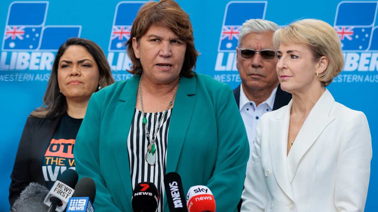 WA LIBERALS FOR NO CAMPAIGN LAUNCH