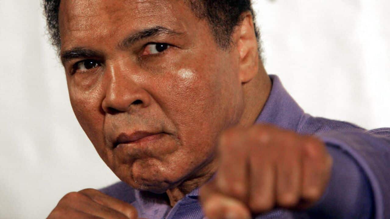 Muhammad Ali