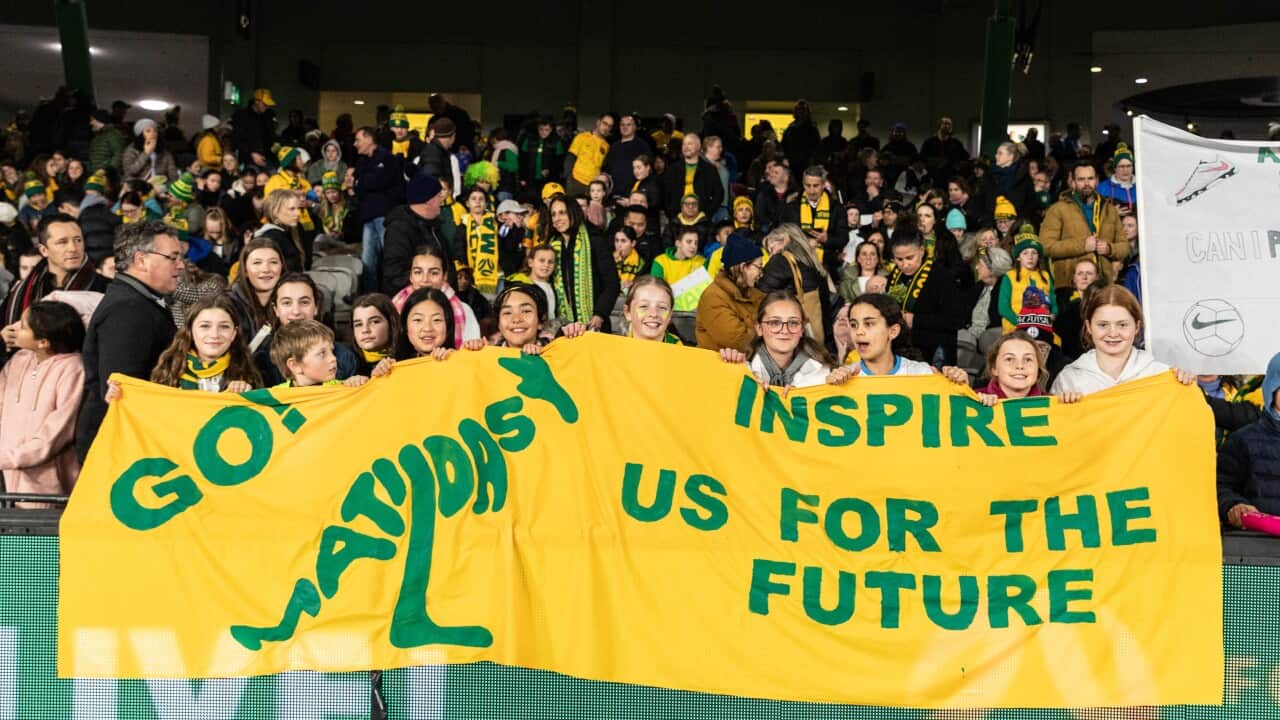 Womens International - Australia v France