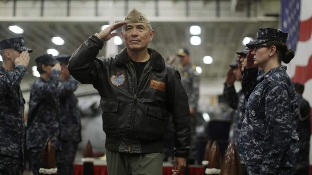 US Admiral Harry Harris is Donald Trump's pick to become the next US Ambassador to Australia.