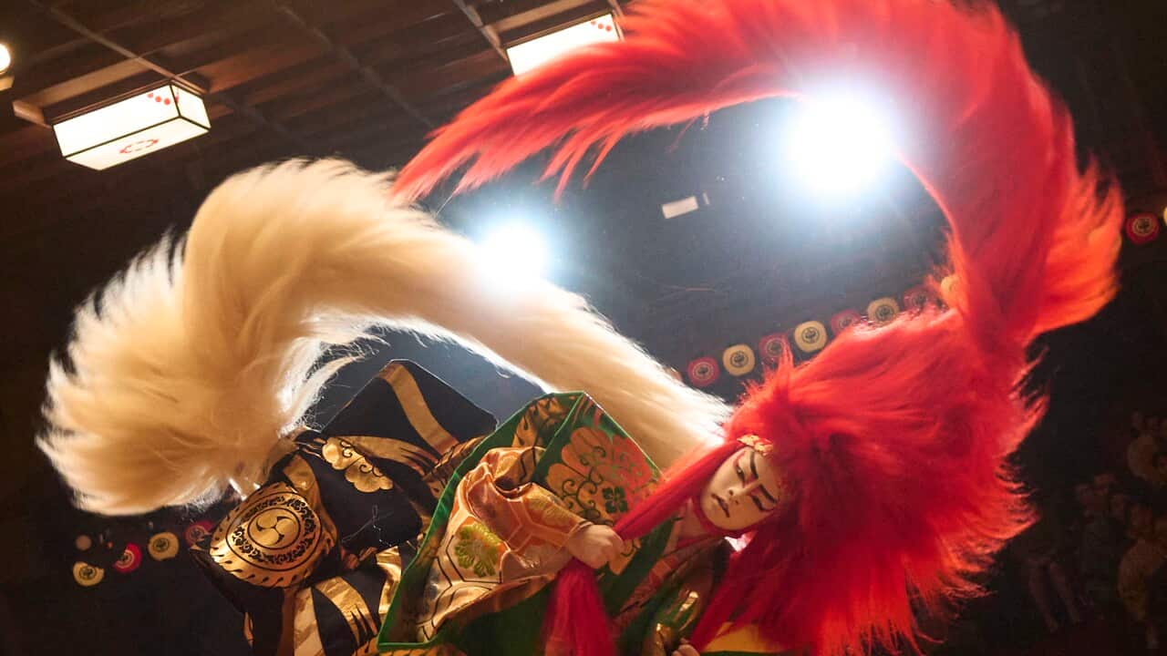 Japanese film Kokuho