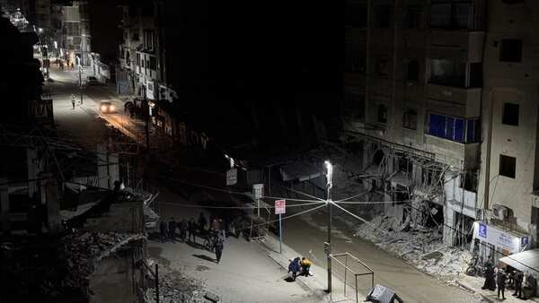 Israel cuts off electricity to Gaza as ceasefire negotiations resume image