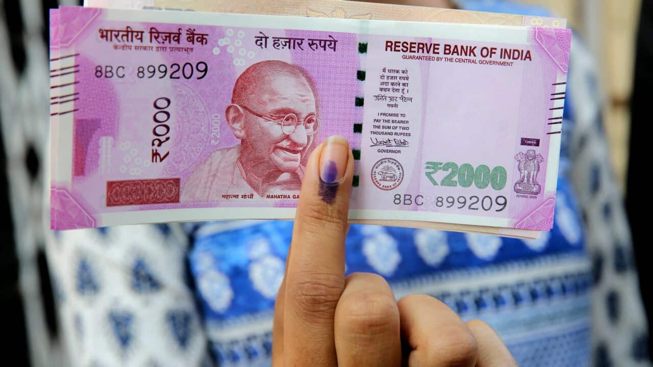 epaselect INDIA HIGH DENOMINATION VALUES CURRENCY REFORMS