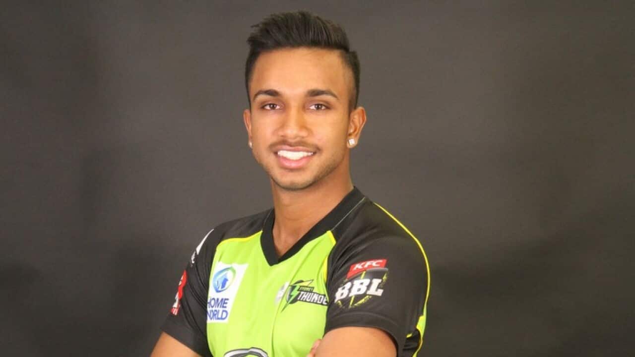 Arjun Nair