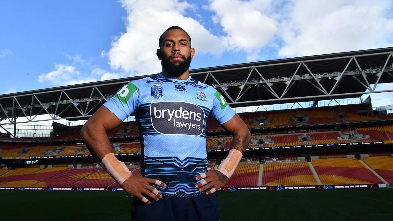 Josh Addo-Carr in 2018.