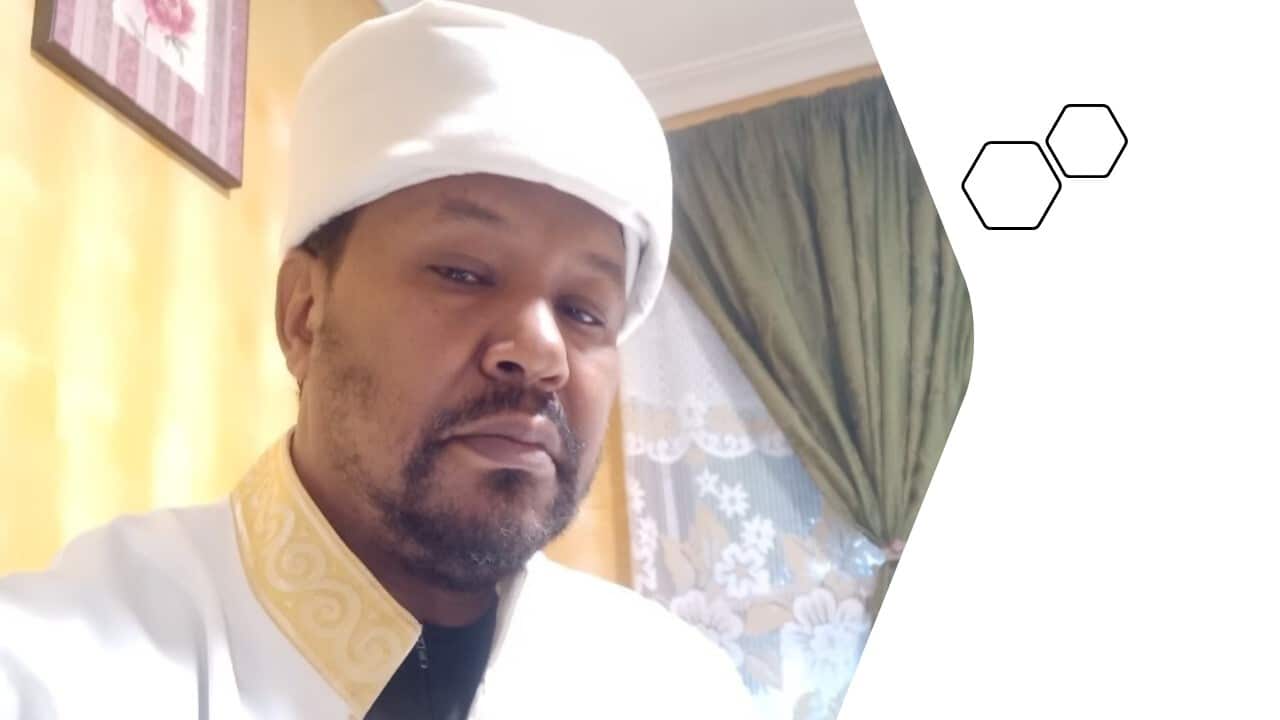 Sheikh Abdurahman Haji Kebir