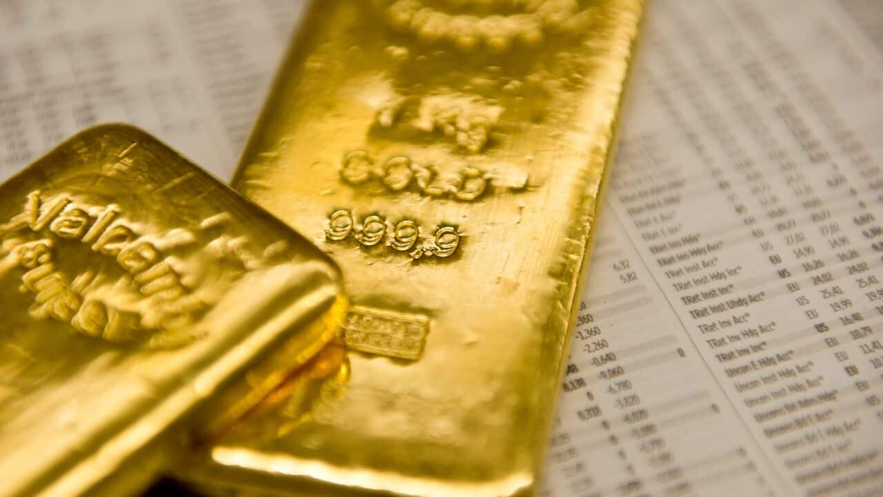 Gold And Stock Market Rates