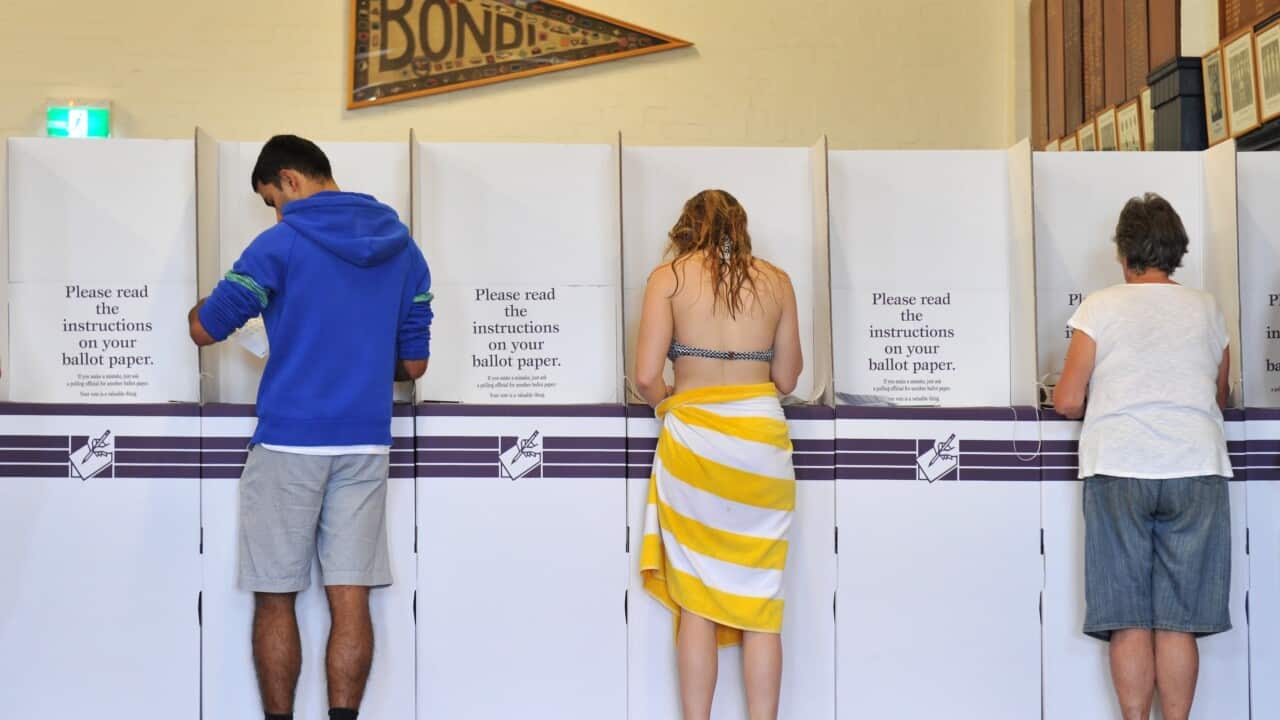 bondi_voting_130907_aap.JPG