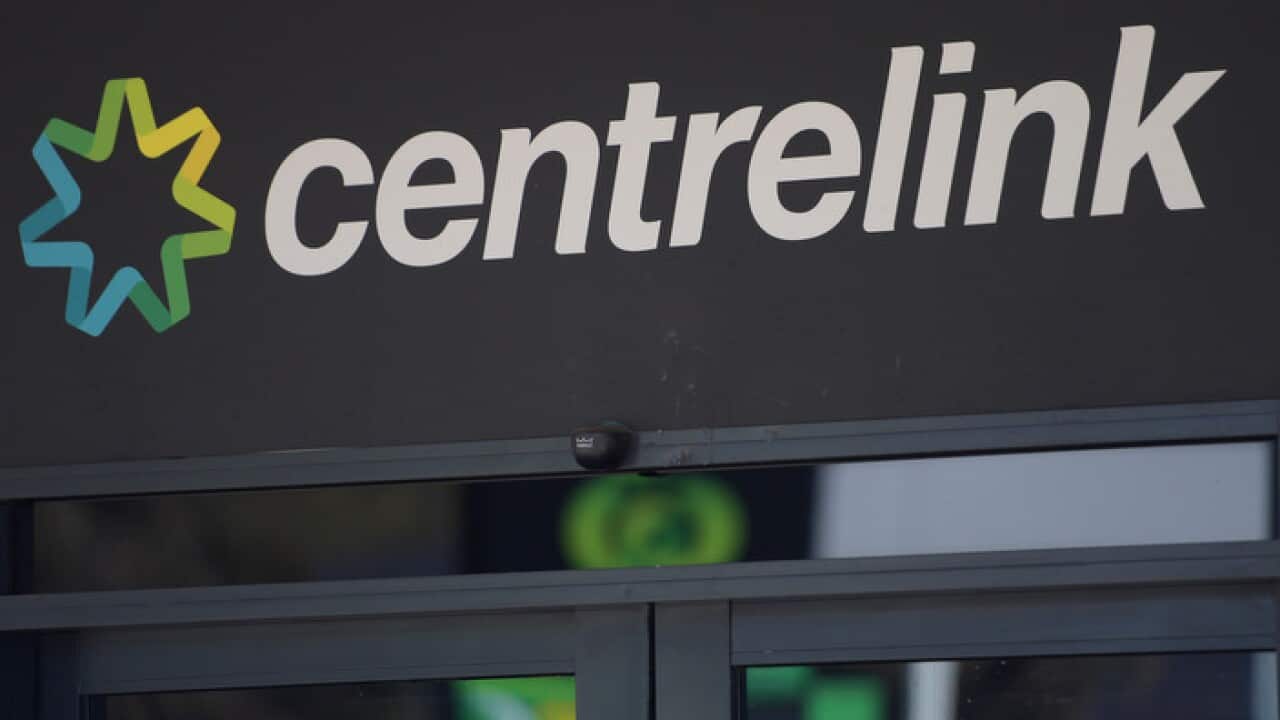 Centrelink stock in Salisbury, north of Adelaide, Thursday, September 21, 2017. (AAP Image/Tracey Nearmy) NO ARCHIVING